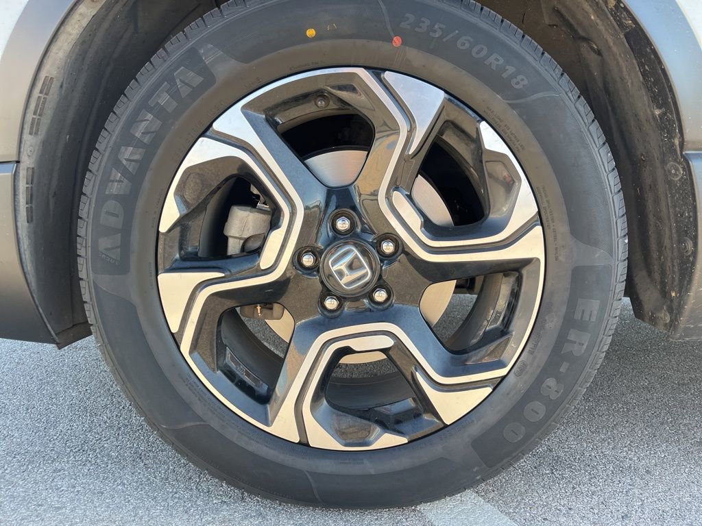 Certified 2017 Honda CR-V Touring image 12