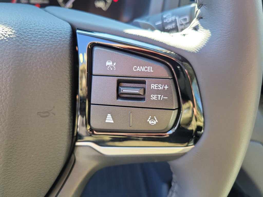 Certified 2026 Honda Odyssey EX-L image 32