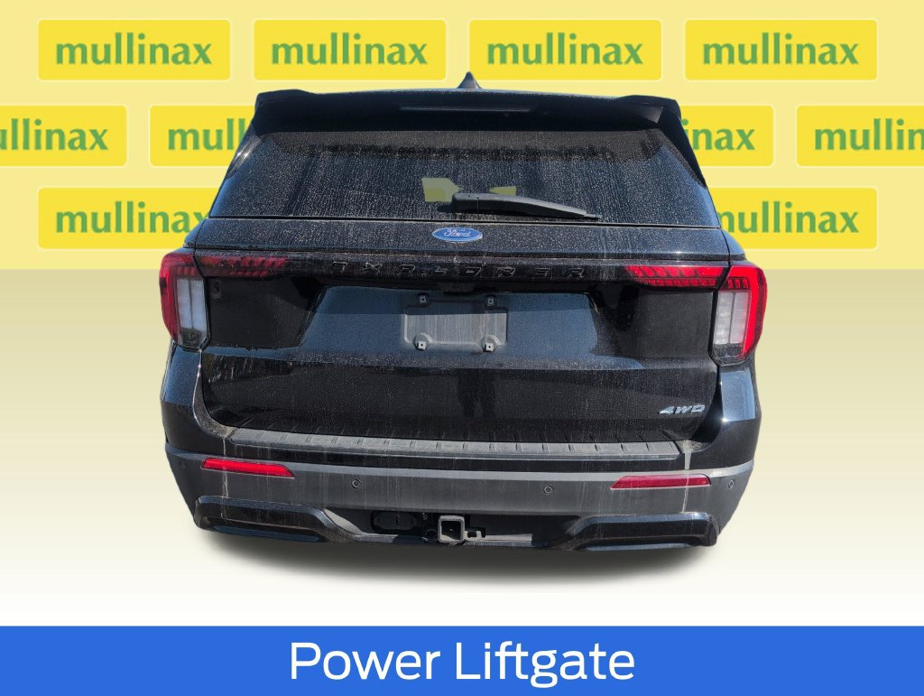 Certified 2025 Ford Explorer ST-Line AWD/4WD image 34