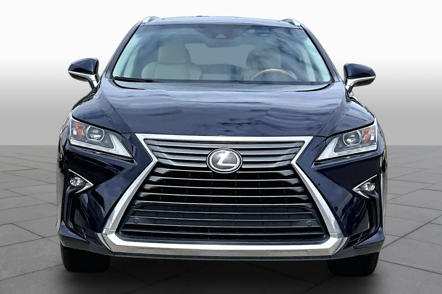 Used 2018 Lexus RX 350 FWD w/ Premium Package image 4