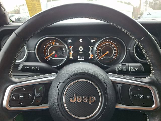 Used 2018 Jeep Wrangler Unlimited Sahara image 19