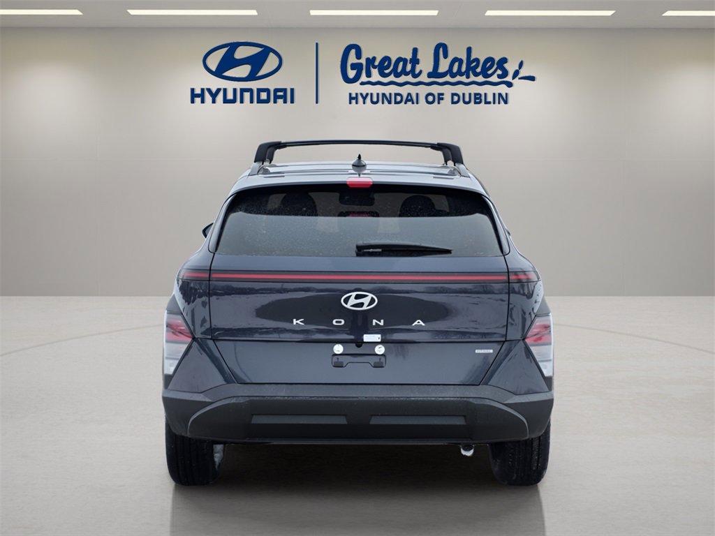 New 2026 Hyundai Kona SEL Sport image 4