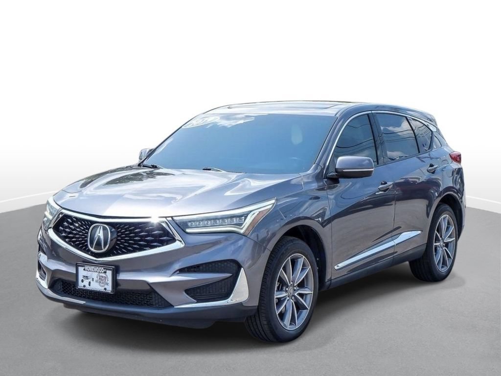 Used 2019 Acura RDX w/ Technology Package AWD/4WD image 4