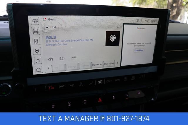 New 2025 GMC Hummer EV 3X w/ Extreme Off-Road Package AWD/4WD image 29