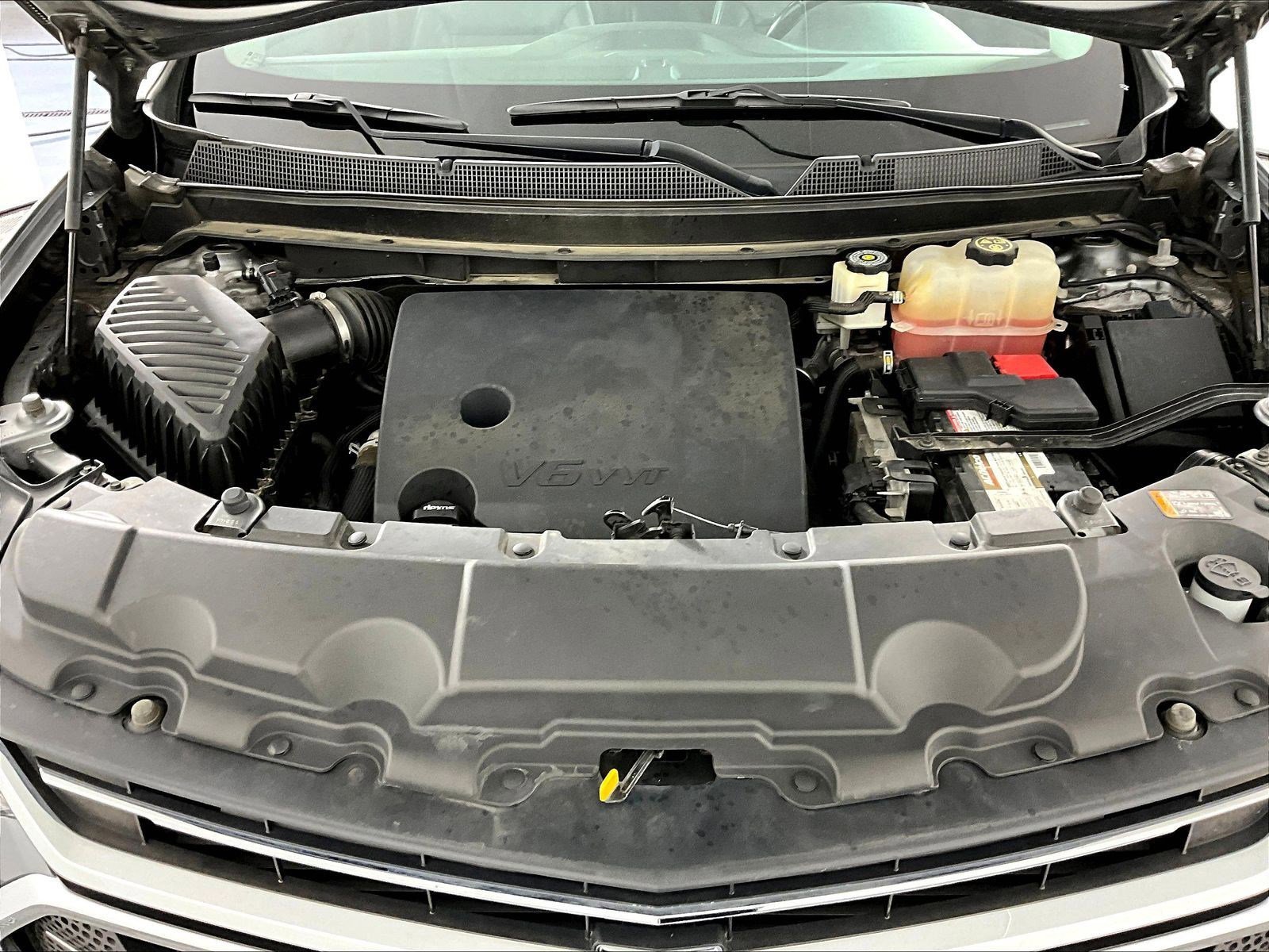 Used 2019 Chevrolet Traverse LT w/ LT Premium Package FWD image 31