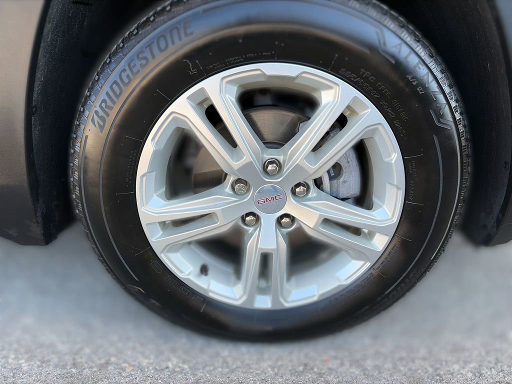 Certified 2023 GMC Terrain SLE image 37