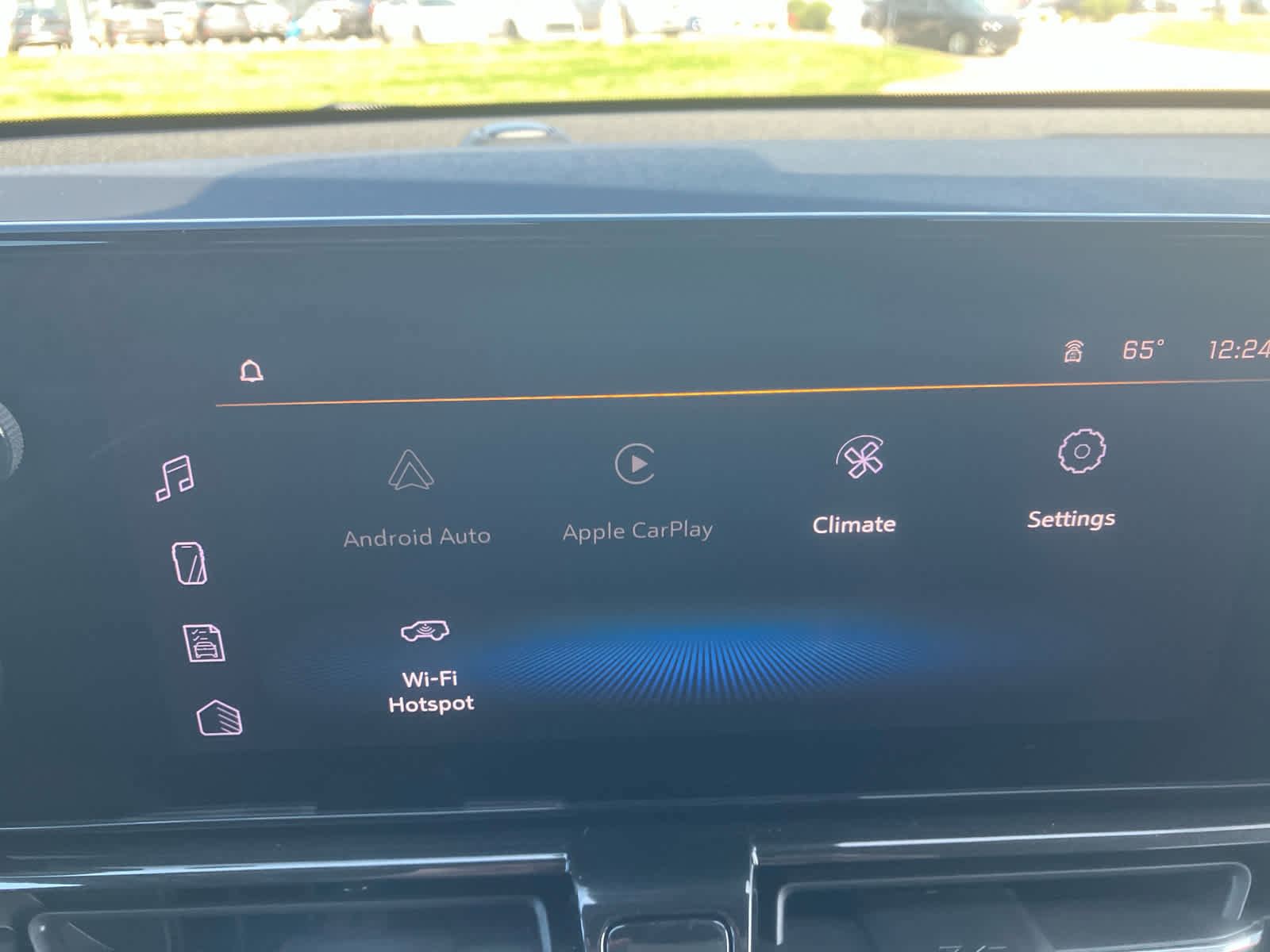 New 2026 Chevrolet TrailBlazer RS w/ Convenience Package image 23