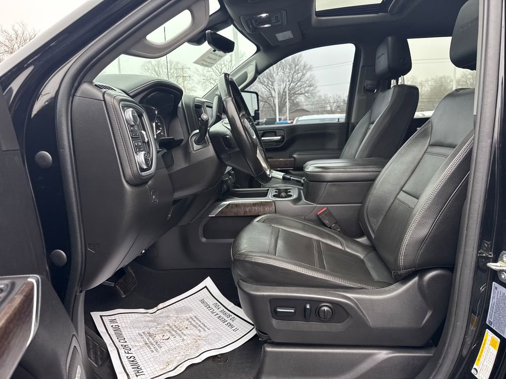 Used 2023 GMC Sierra 2500 Denali w/ Denali Black Diamond Edition image 26