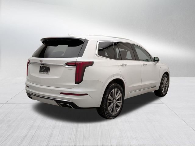 Certified 2023 Cadillac XT6 Premium Luxury image 5