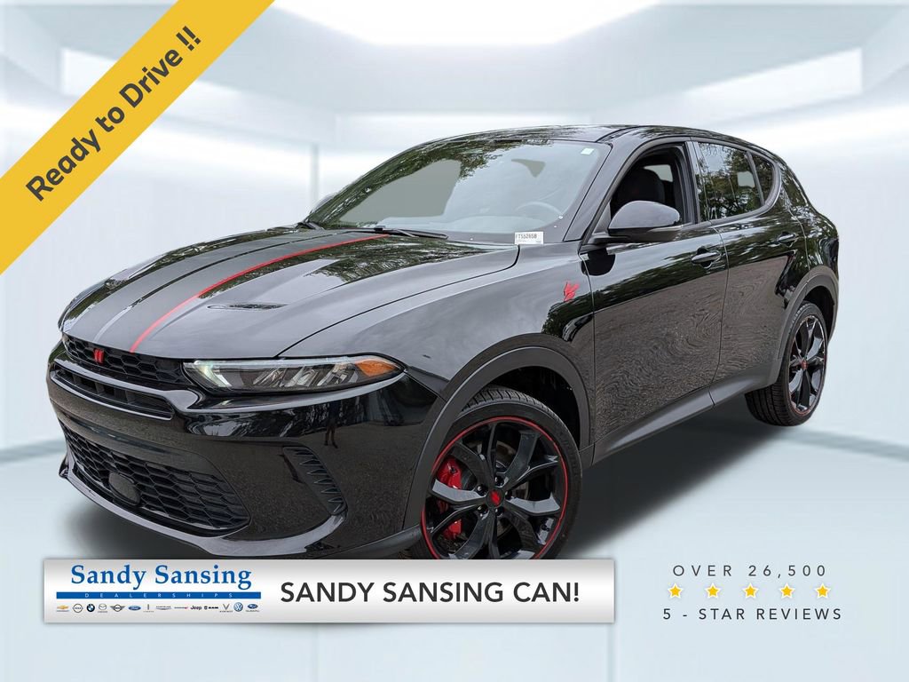 Used 2023 Dodge Hornet GT Plus w/ Track Pack AWD/4WD image 1
