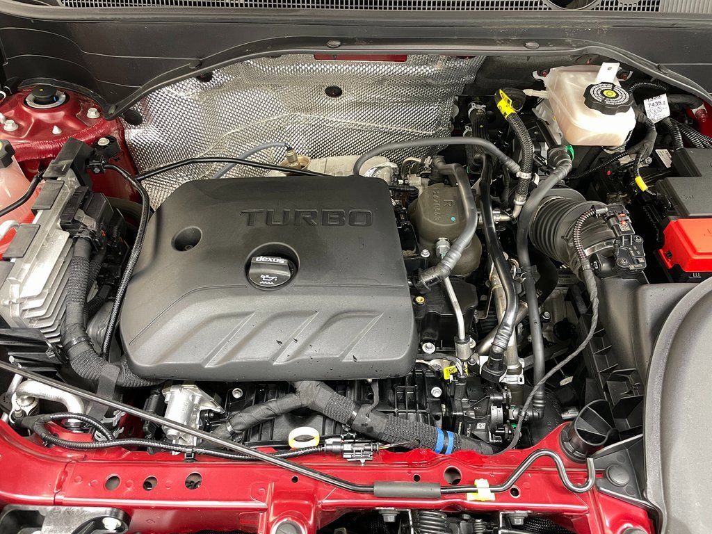 Certified 2021 Buick Encore GX Select w/ Sport Touring Package image 44