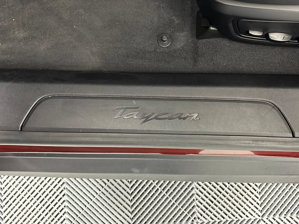 Certified 2021 Porsche Taycan RWD image 21