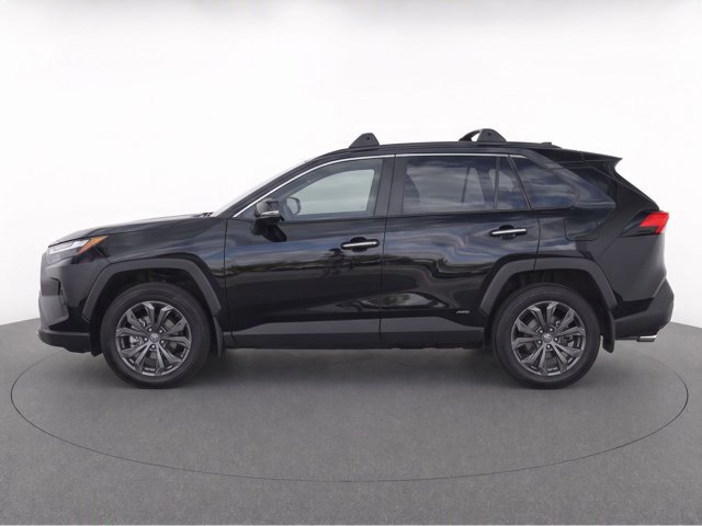 Used 2023 Toyota RAV4 Limited AWD/4WD image 24