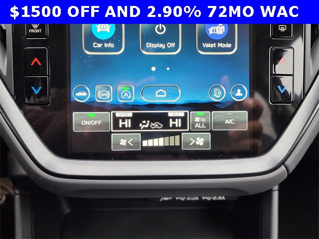 New 2026 Subaru Crosstrek 2.0i Premium image 22