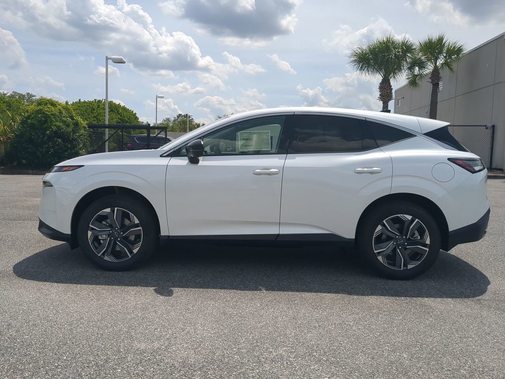 New 2026 Nissan Murano SL AWD/4WD image 7