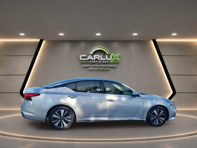 Used 2019 Nissan Altima 2.5 SV FWD image 6