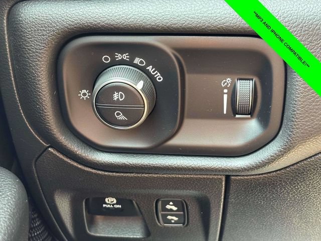 Used 2023 RAM 1500 Big Horn AWD/4WD image 11