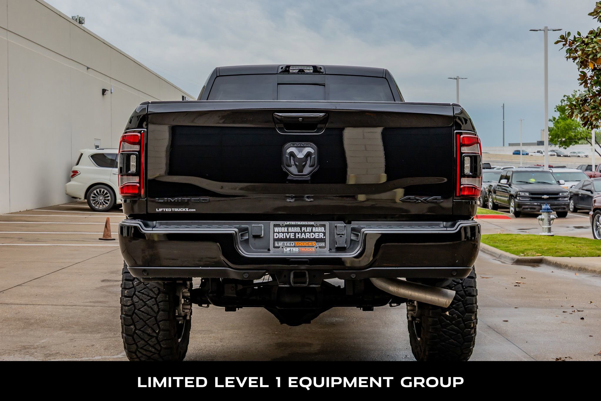 Used 2024 RAM 2500 Limited image 7