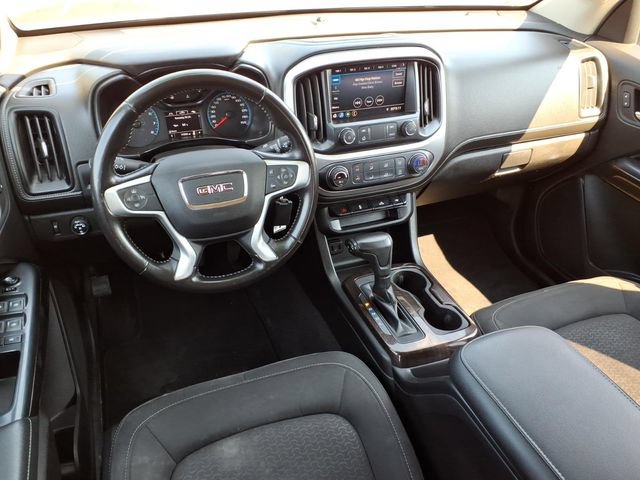 Used 2021 GMC Canyon Elevation AWD/4WD image 16