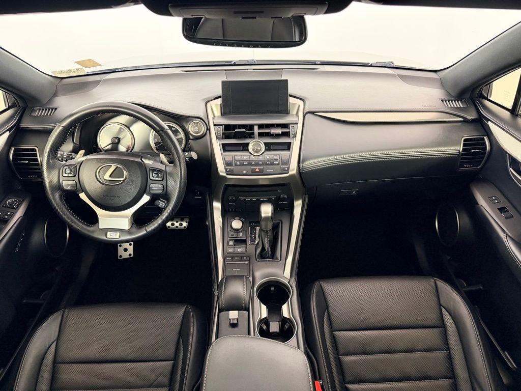 Used 2015 Lexus NX 200t F Sport w/ Navigation System Package image 11