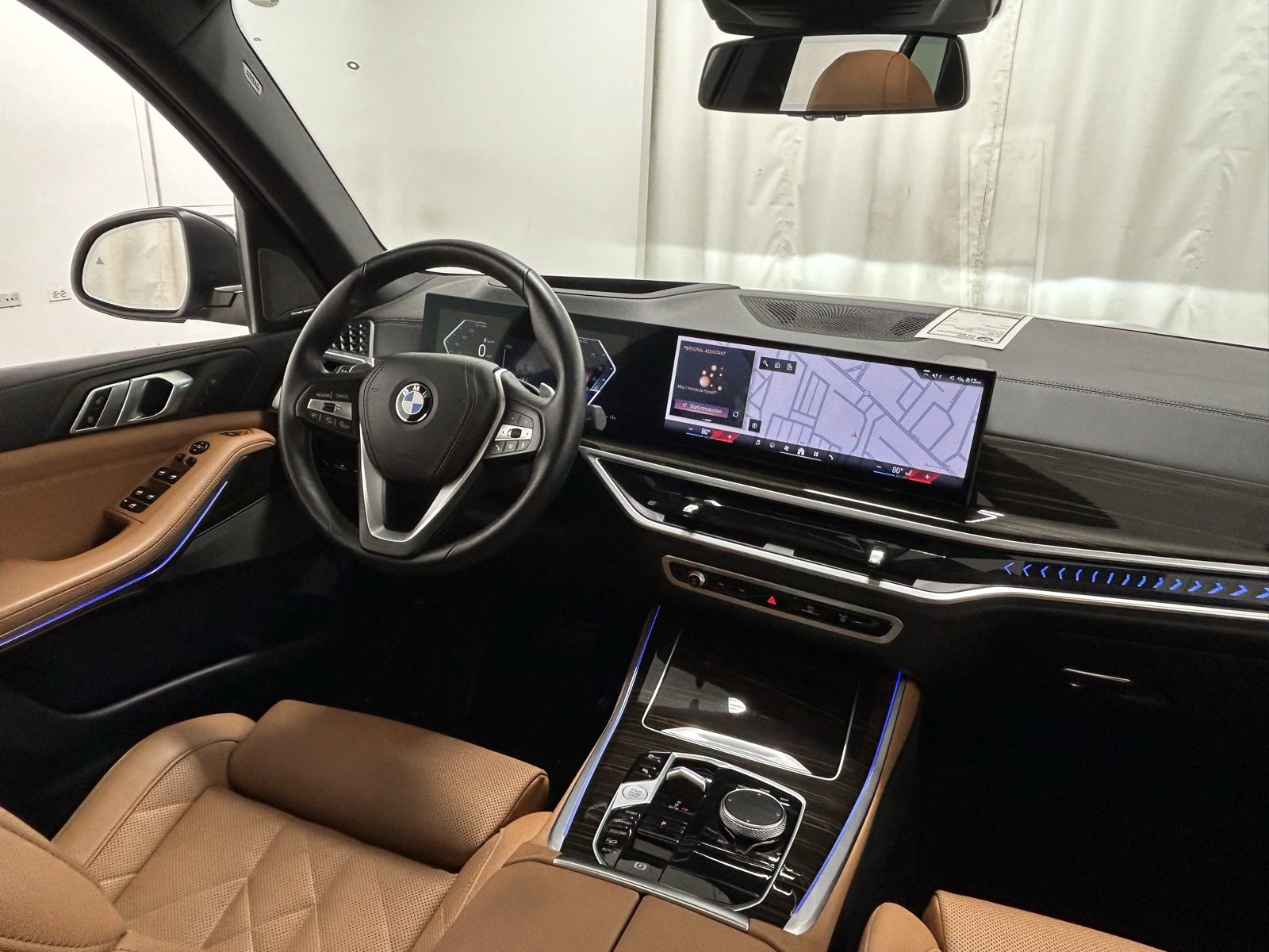 Used 2024 BMW X5 xDrive40i w/ Premium Package image 10