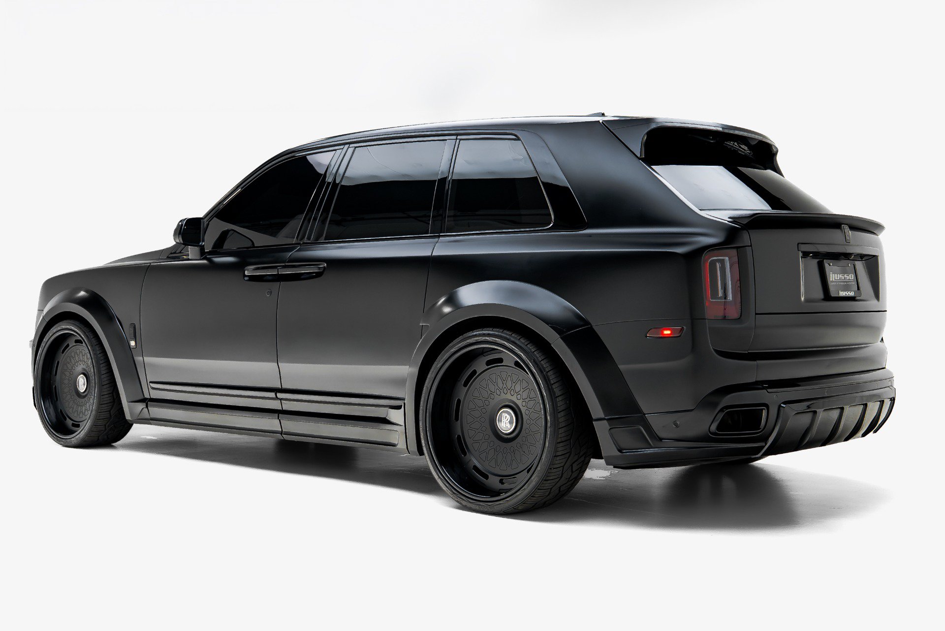 Used 2020 Rolls-Royce Cullinan AWD/4WD image 7