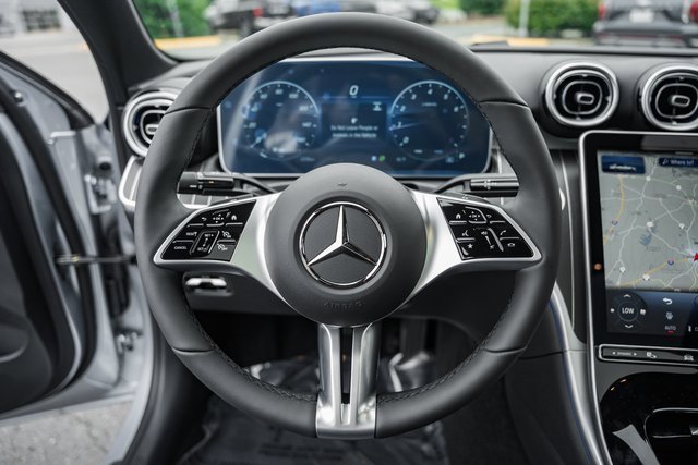 New 2025 Mercedes-Benz C 300 4MATIC Sedan image 29