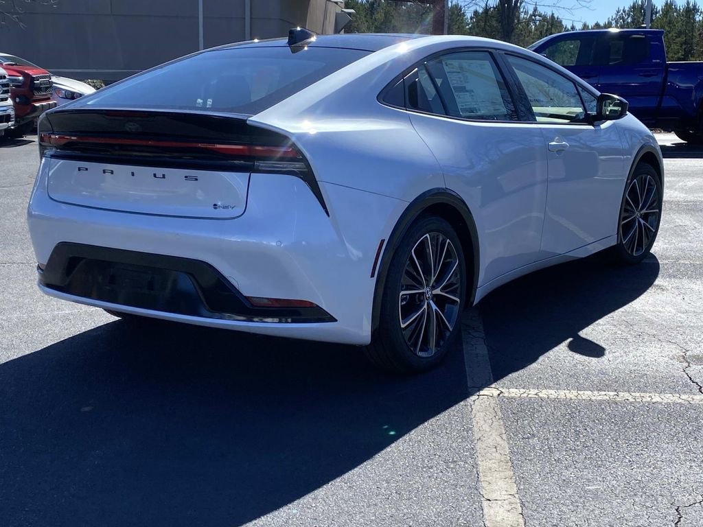 New 2026 Toyota Prius XLE image 12