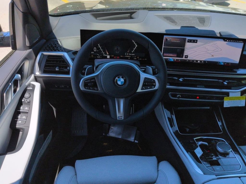 New 2026 BMW X5 xDrive40i w/ M Sport Package image 16