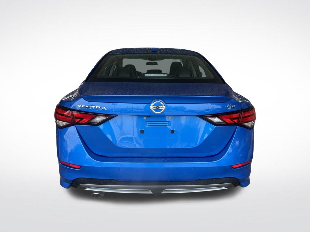 Certified 2023 Nissan Sentra SR w/ SR Premium Package FWD image 42