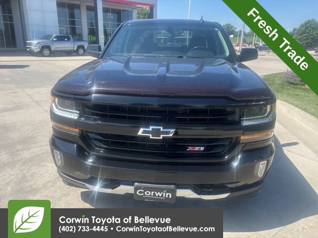 Used 2018 Chevrolet Silverado 1500 LT w/ All Star Edition AWD/4WD image 9