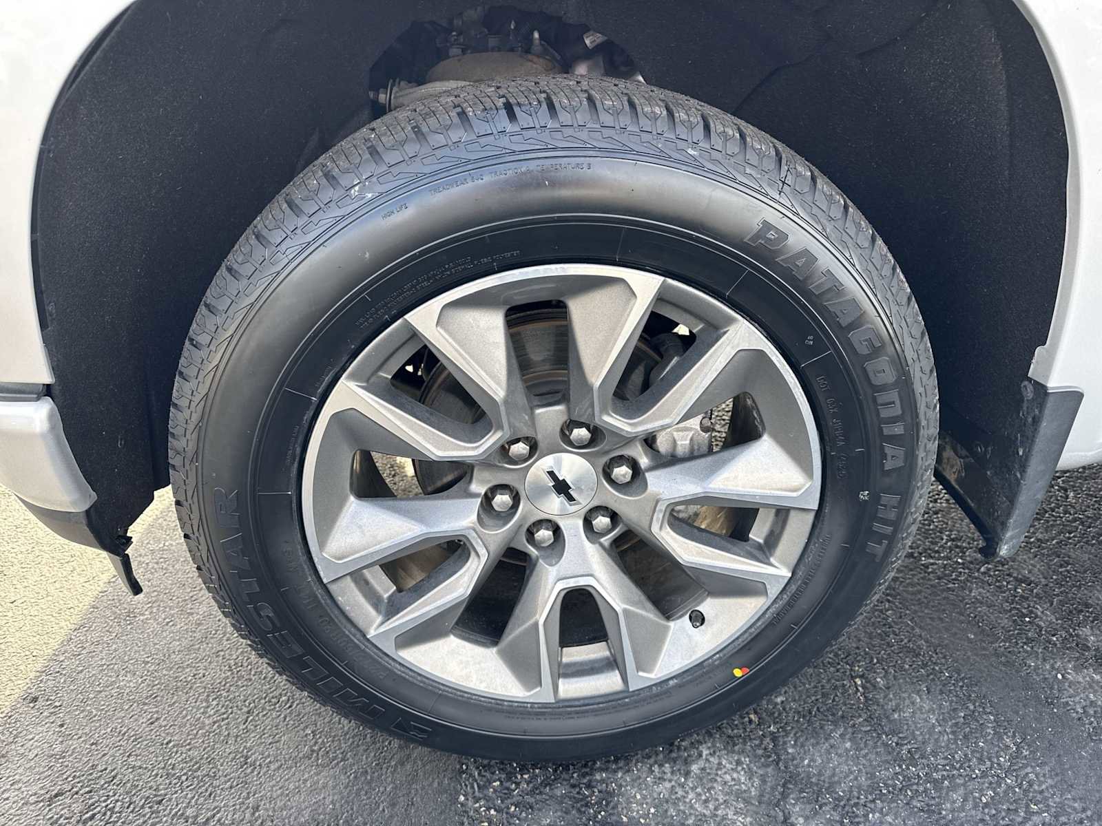 Certified 2021 Chevrolet Silverado 1500 RST w/ All Star Edition Plus AWD/4WD image 18