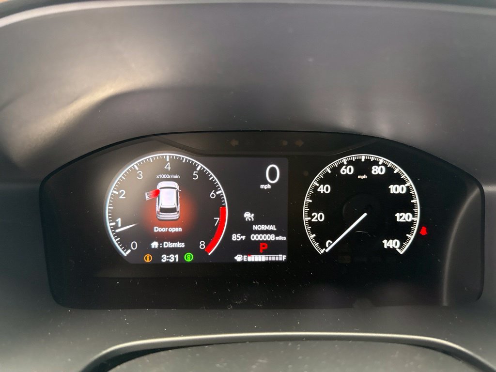 New 2026 Honda CR-V LX image 22