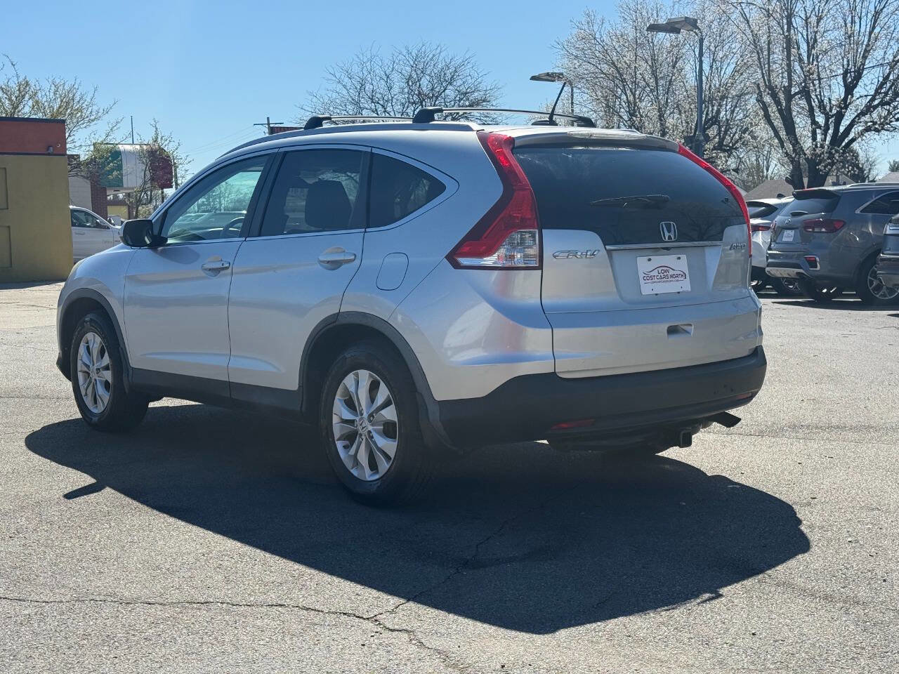 Used 2013 Honda CR-V EX-L image 3