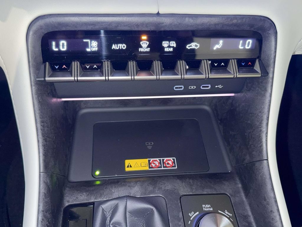 New 2026 Lexus IS 350 F Sport w/ Technology Package AWD/4WD image 16
