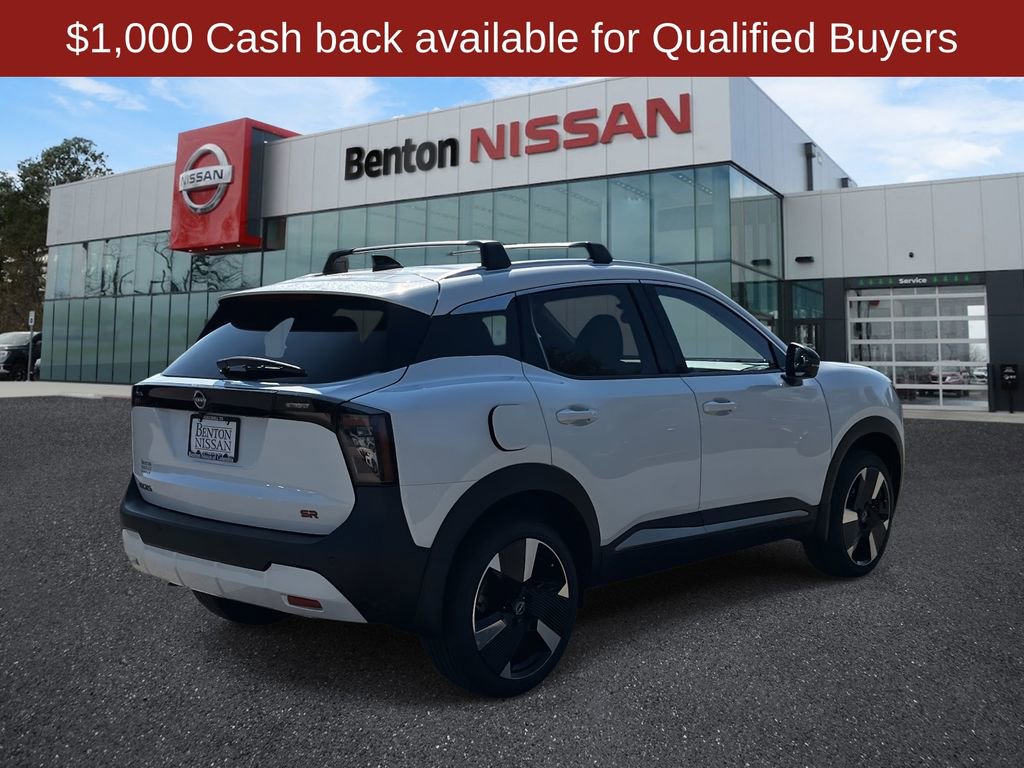 New 2026 Nissan Kicks SR video 4