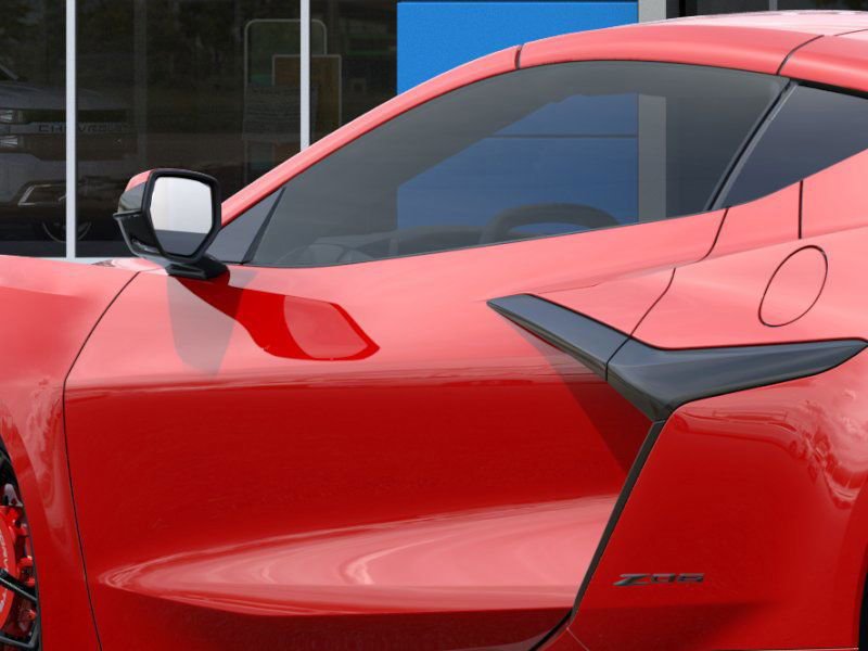 New 2026 Chevrolet Corvette Z06 w/ Battery Protection Package image 14