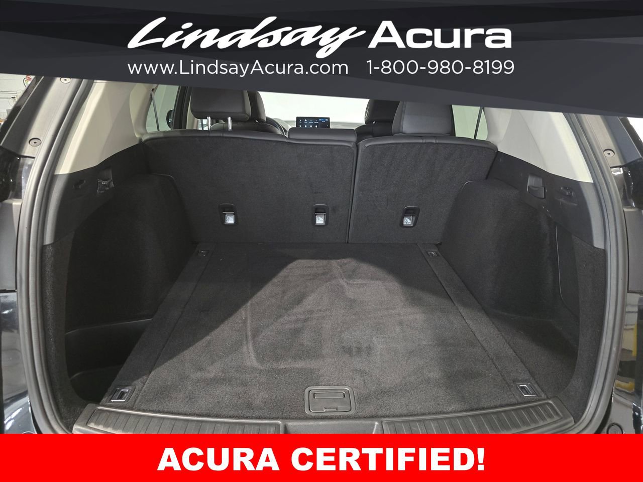 Certified 2023 Acura RDX AWD image 9