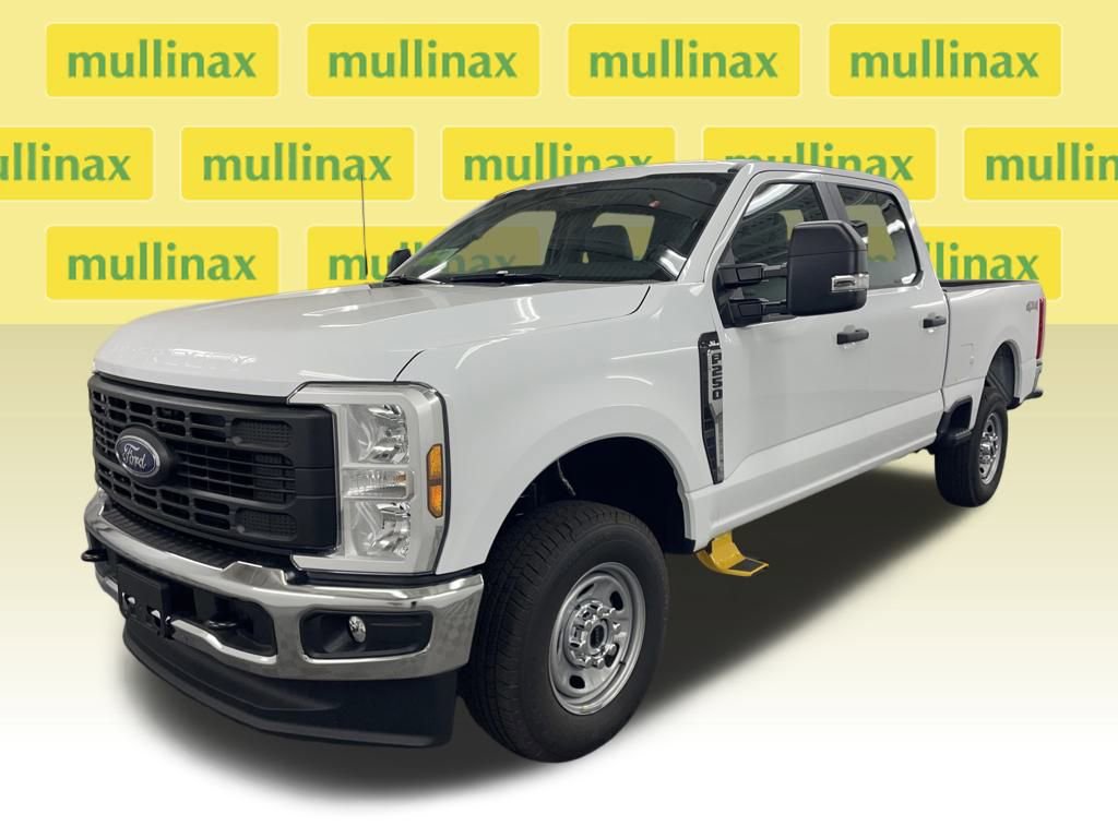 New 2026 Ford F250 XL w/ XL Chrome Package image 13