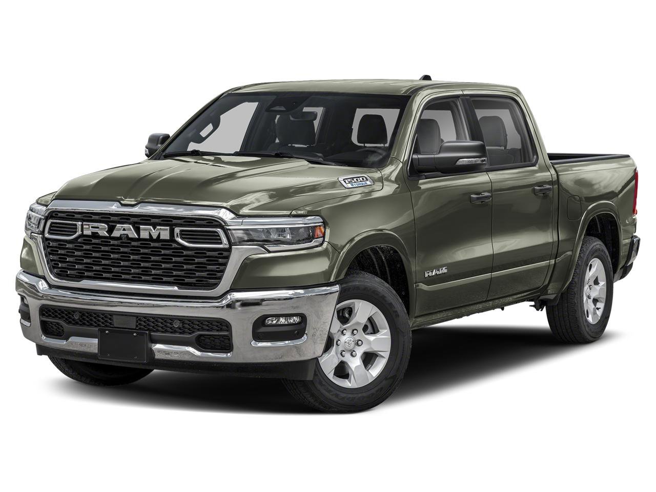 New 2026 RAM 1500 Big Horn AWD/4WD image 38