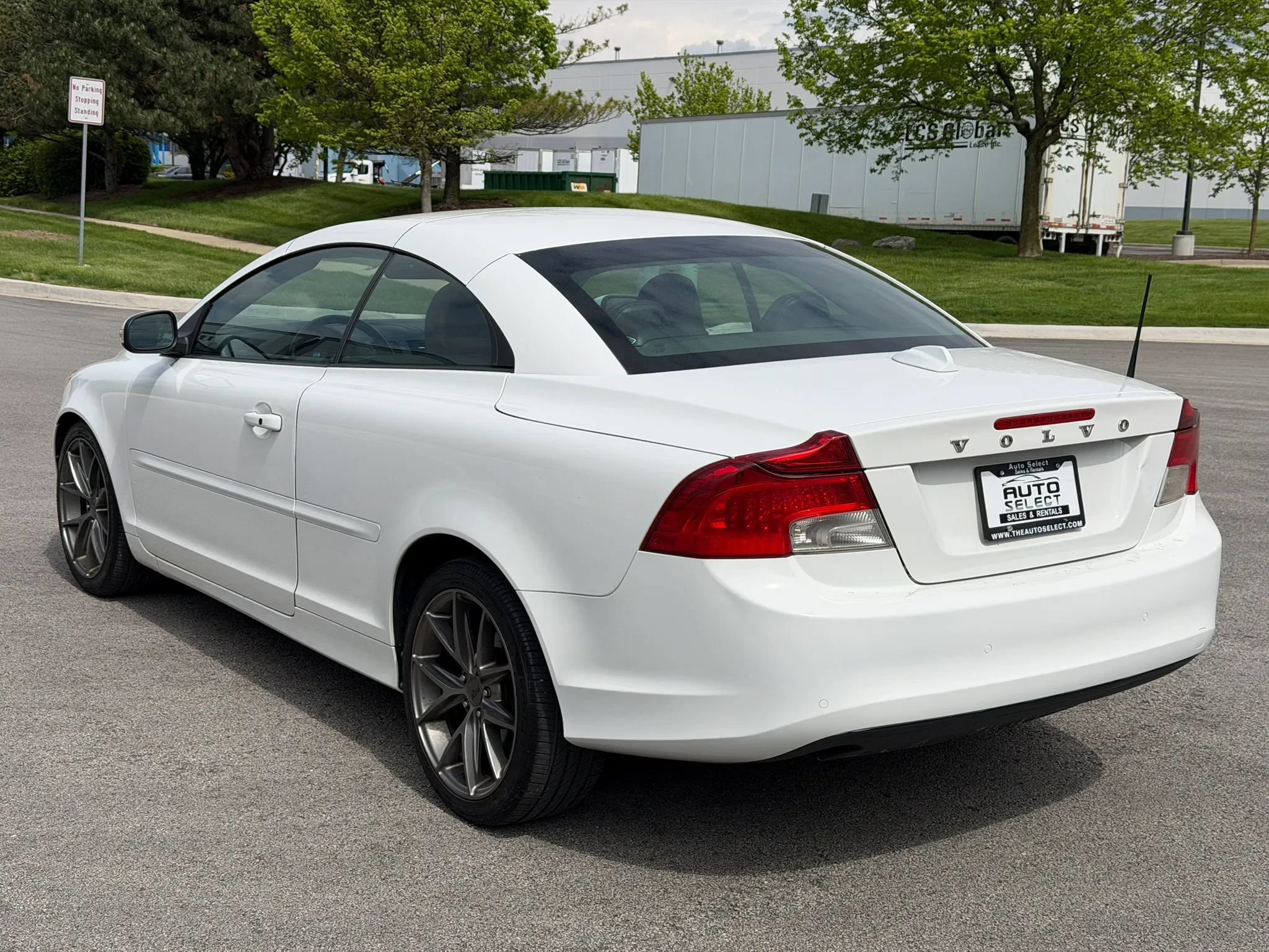 Used 2012 Volvo C70 T5 FWD image 9