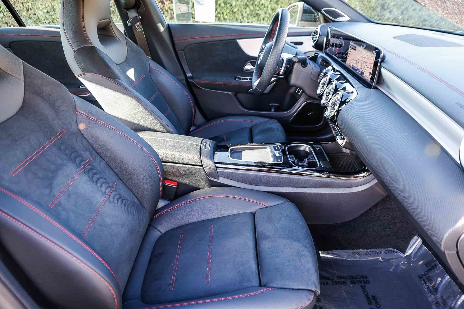 New 2024 Mercedes-Benz CLA 250 4MATIC image 17