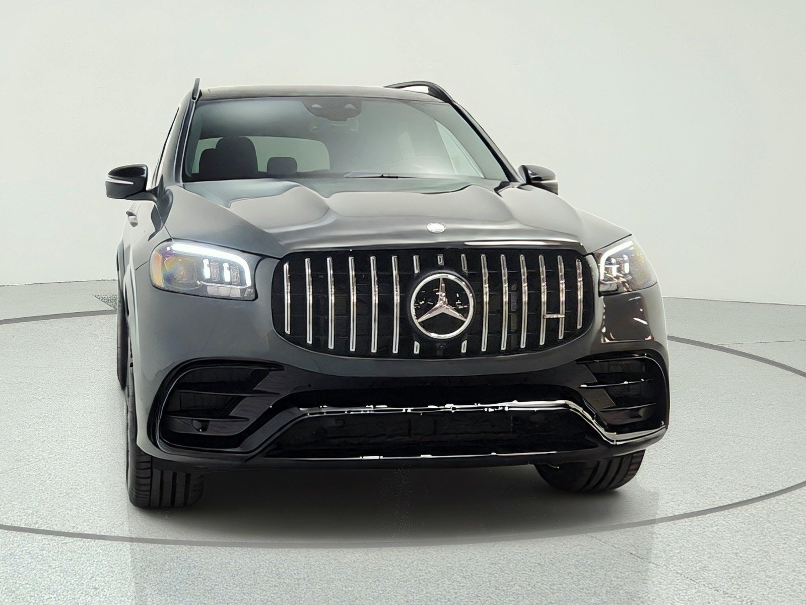 New 2026 Mercedes-Benz GLS 63 AMG 4MATIC image 2