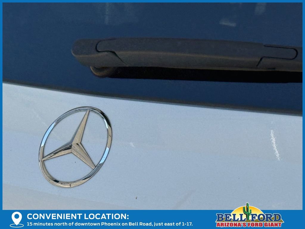 Used 2017 Mercedes-Benz GLS 550 GLS 550 image 11