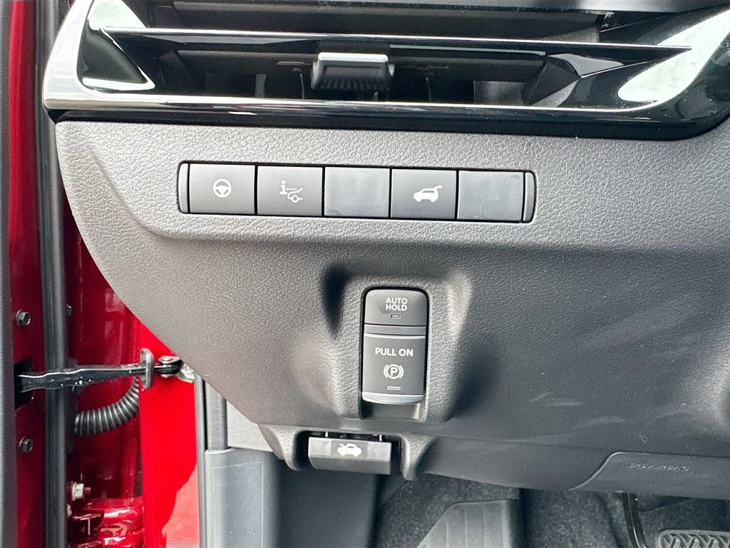New 2026 Nissan Murano Platinum w/ Cargo Package AWD/4WD image 24
