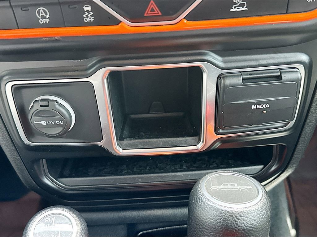 Used 2022 Jeep Gladiator Sport image 21