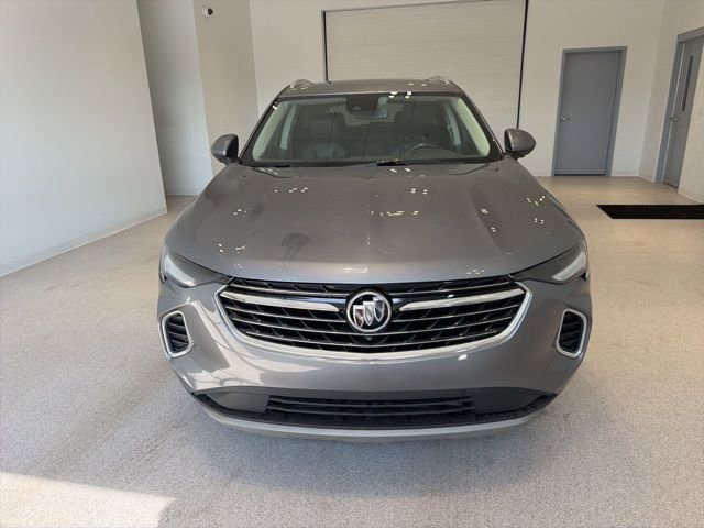 Certified 2022 Buick Envision Essence w/ Technology Package I FWD image 2