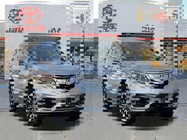 Used 2018 Acura RDX FWD w/ Advance Package image 1
