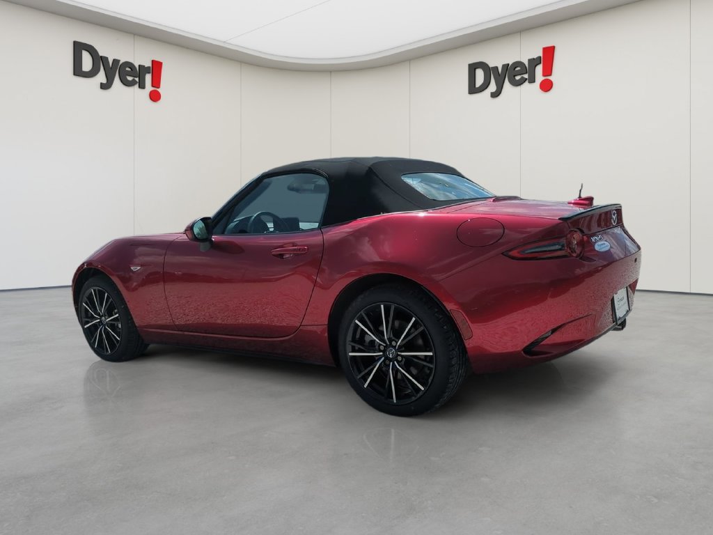 New 2026 MAZDA MX-5 Miata Grand Touring RWD image 5