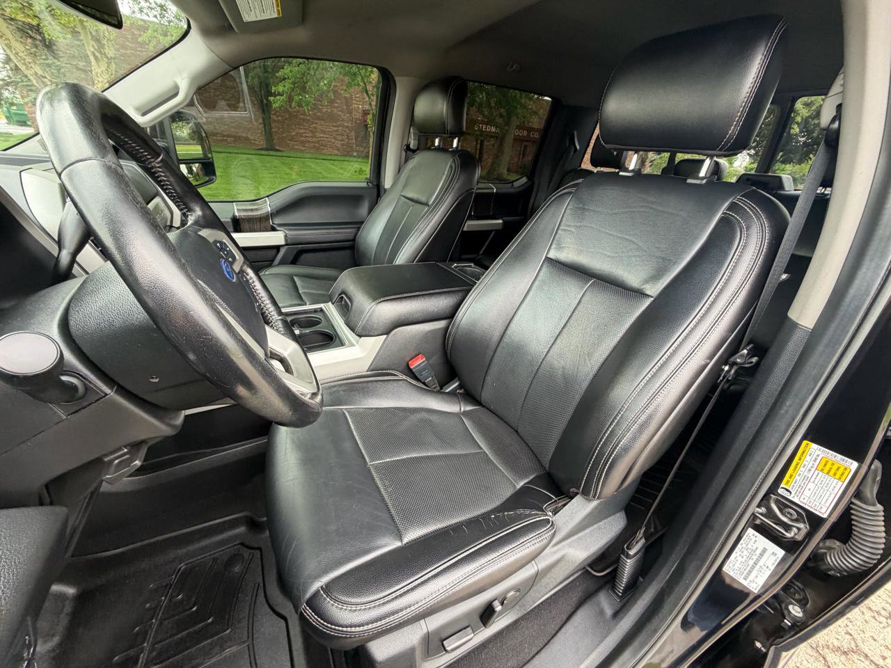 Used 2021 Ford F250 Lariat AWD/4WD image 19